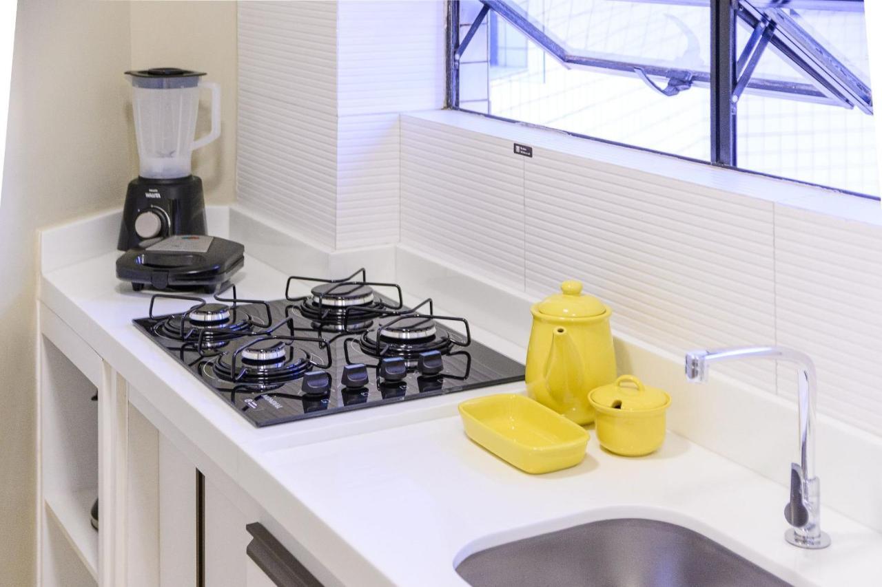 Апартаменты Apartamento Bem Localizado Em Boa Viagem Ресифи Экстерьер фото